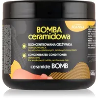 Joanna Ceramide Bomb Concentrated Conditioner kondicionér s ceramidmi 500 ml