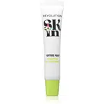 Revolution Skincare Skindividual Go Gentle Peptide Pout Plumping Lip Treatment hydratačný balzam na pery so zväčšujúcim efektom 15 ml