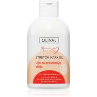 Olival Mommy ošetrujúci olej pre prevenciu strií 200 ml