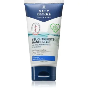 Salt House Dead Sea Moisturizing Hand Cream hydratačný krém na ruky s panthenolom 75 ml
