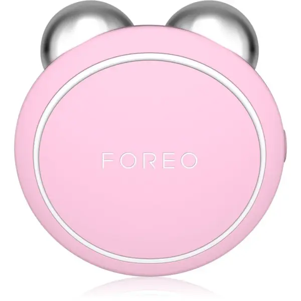 FOREO BEAR™ Mini tonizačný prístroj na tvár mini Pearl Pink