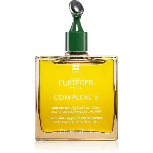 René Furterer Complexe 5 regeneračný rastlinný extrakt s esenciálnymi olejmi 50 ml