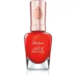 Sally Hansen Color Therapy ošetrujúci lak na nechty odtieň 340 Red-iance 14.7 ml