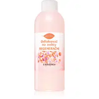 Bione Cosmetics Odlakovač na nehty odlakovač na nechty s keratínom 200 ml