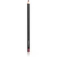MAC Cosmetics Lip Pencil ceruzka na pery odtieň Plum 1,45 g