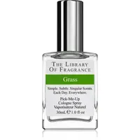 The Library of Fragrance Grass kolínska voda unisex 30 ml