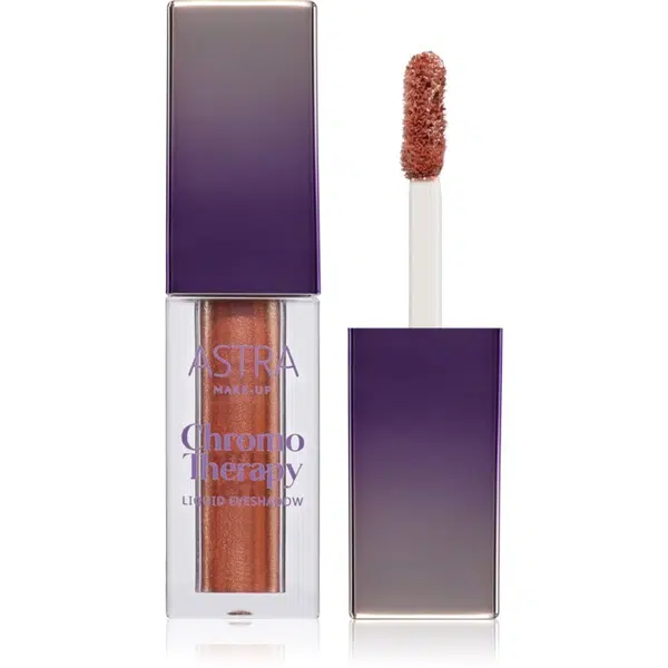 Astra Make-up Chromo Therapy tekuté očné tiene odtieň 03 Psyco-Chromatic 3 ml