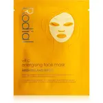 Rodial Vit C Energising Face Mask plátenná maska pre rozjasnenie a vitalitu pleti s vitamínom C 20 ml