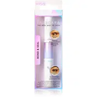 KISS Falscara Bond & Seal lepidlo na umelé mihalnice duo 8,7 g