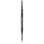 Bobbi Brown Precise Brow Pencil ceruzka na obočie odtieň Warm Dark Brown 0.06 g