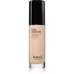 KIKO Milano Instamoisture hydratačný make-up SPF 25 odtieň 1 Rose 30 ml
