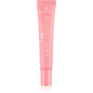 essence the super peptide balzam na pery odtieň 04 Coralized! 10 ml