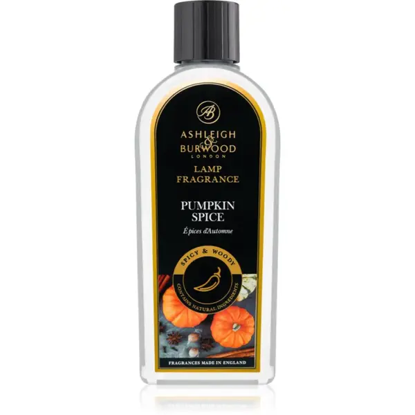 Ashleigh & Burwood London Pumpkin Spice náplň do katalytickej lampy 500 ml