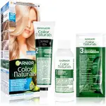 Garnier Color Naturals Creme farba na vlasy odtieň 102+ Frosty Silver 1 ks