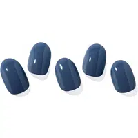ohora Gel Nail Sticker N Cream Indigo nálepky na nechty odtieň NB-071 1 ks