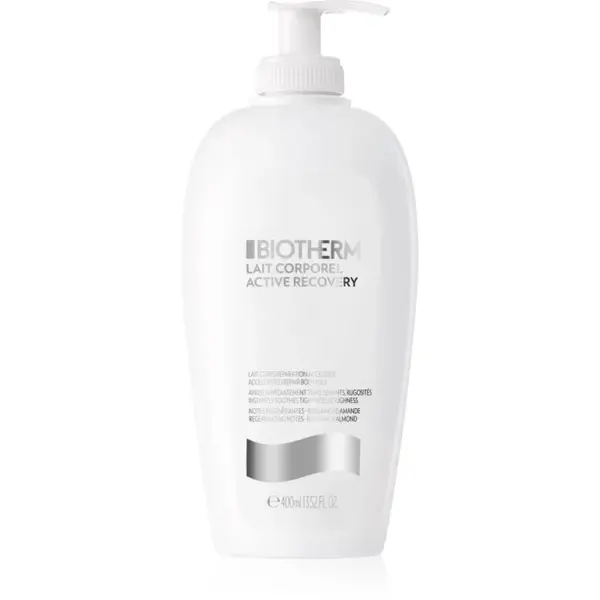 Biotherm Lait Corporel Active Recovery telové mlieko 400 ml