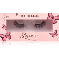 Lilly Lashes Butterfl'eyes Faux Mink Half Lash umelé mihalnice typ Flirty 1 pár