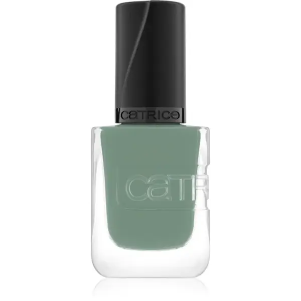 Catrice GEL AFFAIR lak na nechty odtieň 035 Love It Or Leaf It 10.5 ml