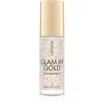 Catrice Glam In Gold Hydrating Primer hydratačná podkladová báza pod make-up s 24karátovým zlatom odtieň 010 Oh My Goldness 30 ml