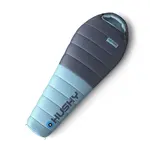 Husky  Drape -20°C blue Perový zimný spacák