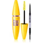 MAYBELLINE NEW YORK Make-Up Set sada na oči a obočie II.