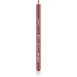Catrice Kohl Kajal Waterproof kajalová ceruzka na oči odtieň 100 - Burgundy Babe 0,78 g