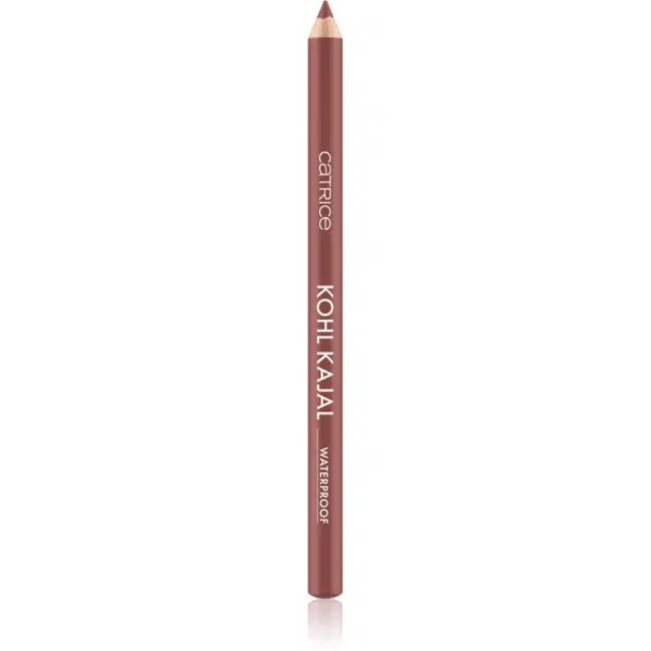 Catrice Kohl Kajal Waterproof kajalová ceruzka na oči odtieň 100 - Burgundy Babe 0,78 g