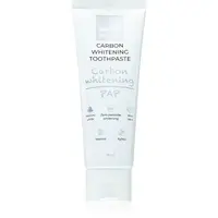 White Pearl PAP Carbon Whitening bieliaca zubná pasta 75 ml