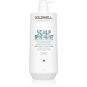 Goldwell Dualsenses Scalp Specialist hĺbkovo čistiaci šampón pre všetky typy vlasov 1000 ml