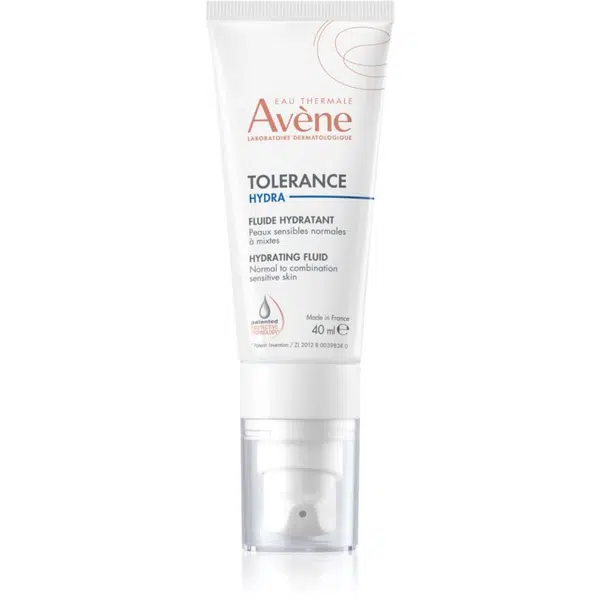 Avène Tolérance Hydra-10 hydratačná emulzia pre suchú pleť 40 ml