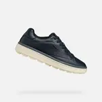 Dark blue men's sneakers Geox Spherica ECUB 1.1 - Men
