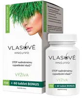 VLASOVÉ HNOJIVO  210 tabliet