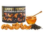 MIXIT Oriešky z pece - Kampotské korenie a med, 160 g
