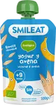 SMILEAT Organic Jogurtové vrecko s ovsenými vločkami 100 g