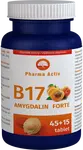 PHARMA ACTIV Amygdalin Forte B17 60 tabliet