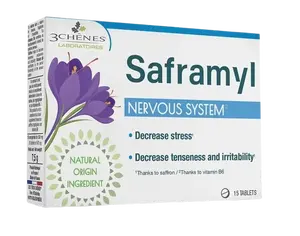 SAFRAMYL  15 kapslí