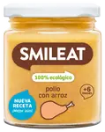 SMILEAT Organic príkrm Kurča s ryžou 230 g