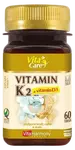 VITAHARMONY Vitamin K2 + D3 60 kapsúl
