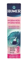 HUMER HYGIENA NOSA 100% morská voda nosový sprej, pre deti, 150 ml