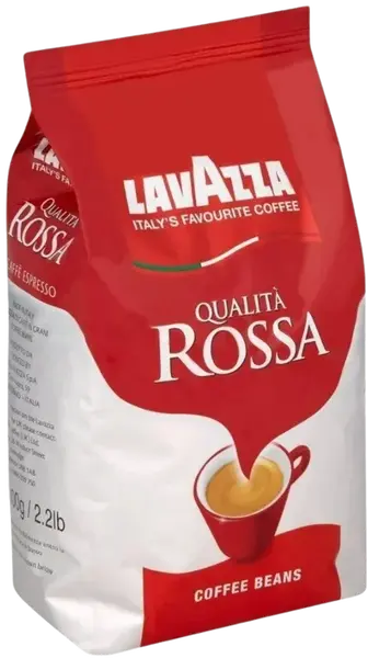 LAVAZZA Kvalita Rossa zrnková káva 1000 g