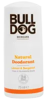 BULLDOG Lemon & Bergamot Natural deodorant 75 ml