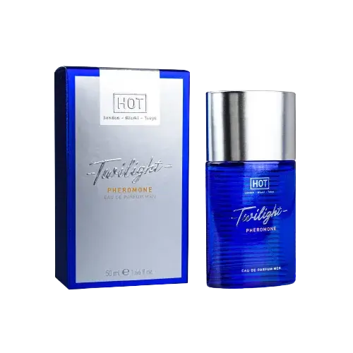 HOT Parfém s feromónmi Twilight Pheromone Men 50 ml
