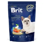 Brit Premium Cat by Nature Adult Salmon 800 g | Granule pre mačky