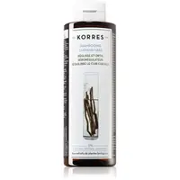 Korres Liquorice and Urtica šampón pre mastné vlasy 250 ml