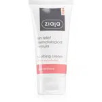 Ziaja Med Acne Lesions upokojujúci a hydratačný krém SPF 6 50 ml