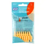 TePe Extra Soft medzizubné kefky 0,45 mm 8 ks