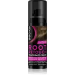Syoss Root Retoucher tónovacia farba na odrasty v spreji odtieň Dark Brown 120 ml