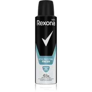 Rexona Men Active Shield Fresh antiperspirant v spreji pre mužov 150 ml