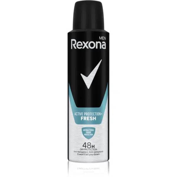 Rexona Active Shield Fresh antiperspirant v spreji pre mužov 150 ml