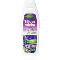 Bione Cosmetics Lavender výživné telové mlieko 500 ml